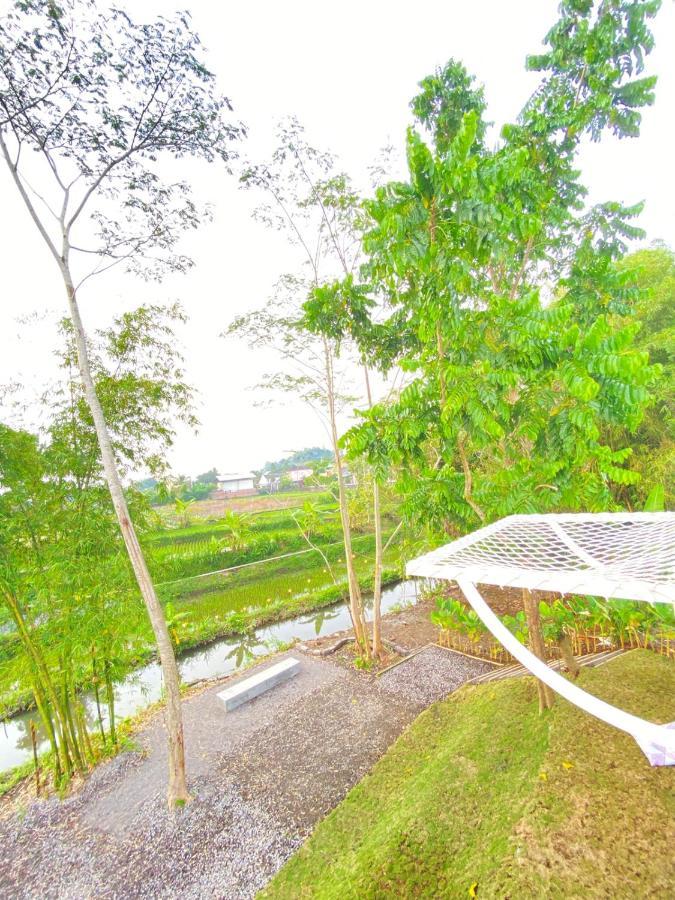 Karabineri Private Pool Jogja Villa Ngaglik Exterior photo