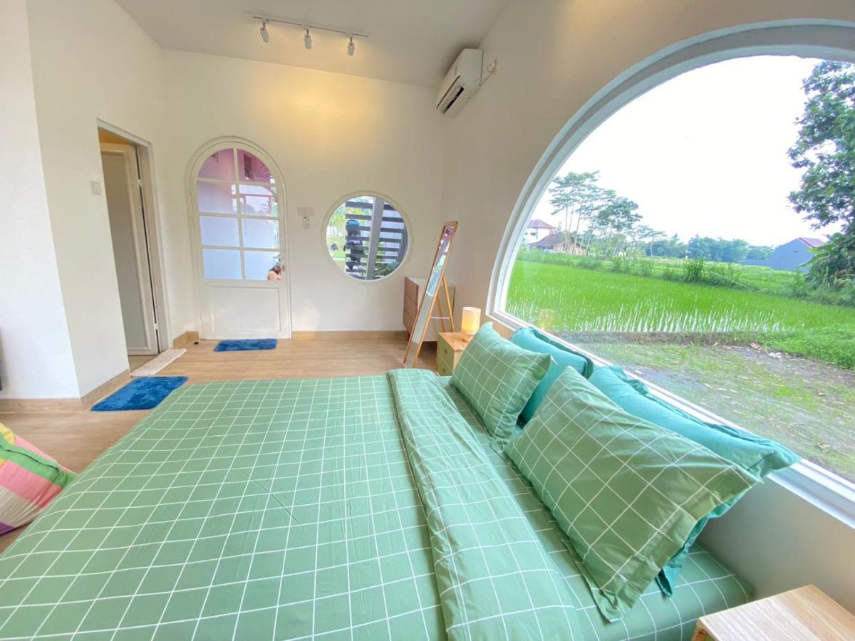 Karabineri Private Pool Jogja Villa Ngaglik Exterior photo